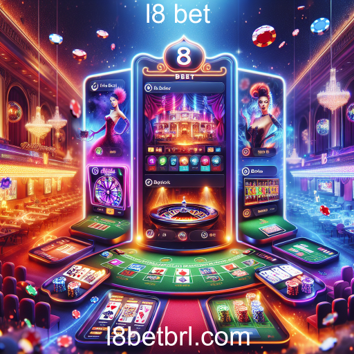 Cassinos Online: A Experiência Definitiva no l8 bet