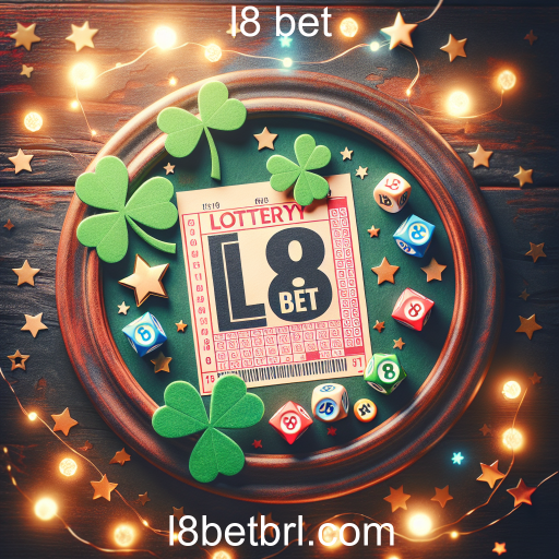 Descubra o Mundo das Loterias no l8 bet